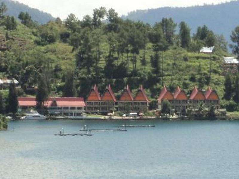 ดาเนาโตบาอินเตอร์เนชั่นแลคอตเทจ Hotel ปาราปัต ภายนอก รูปภาพ