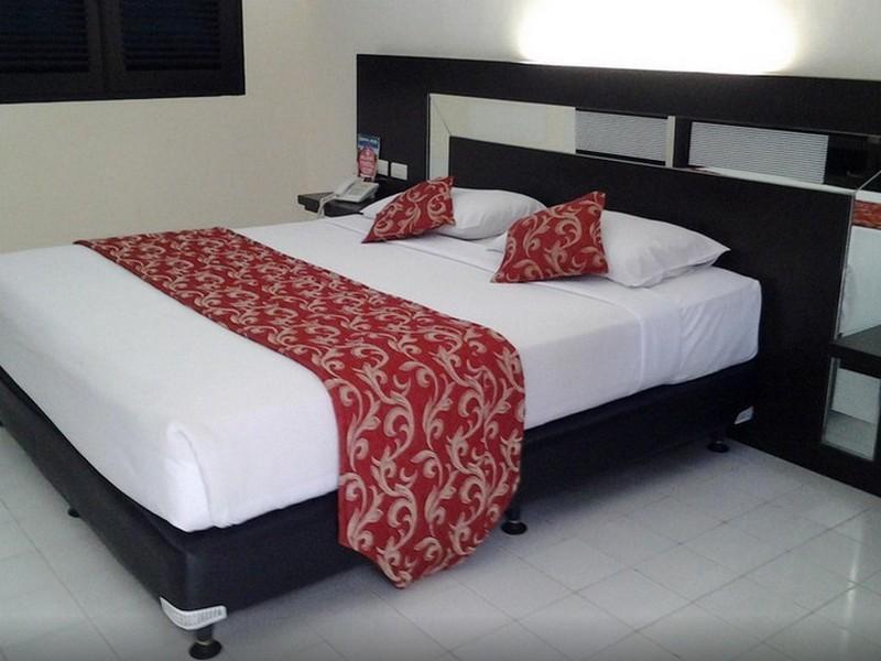 ดาเนาโตบาอินเตอร์เนชั่นแลคอตเทจ Hotel ปาราปัต ภายนอก รูปภาพ