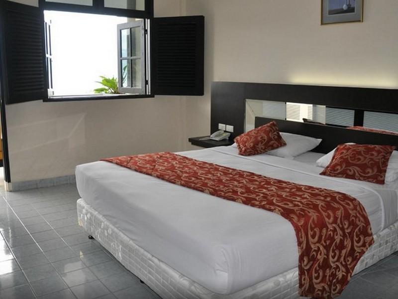 ดาเนาโตบาอินเตอร์เนชั่นแลคอตเทจ Hotel ปาราปัต ภายนอก รูปภาพ