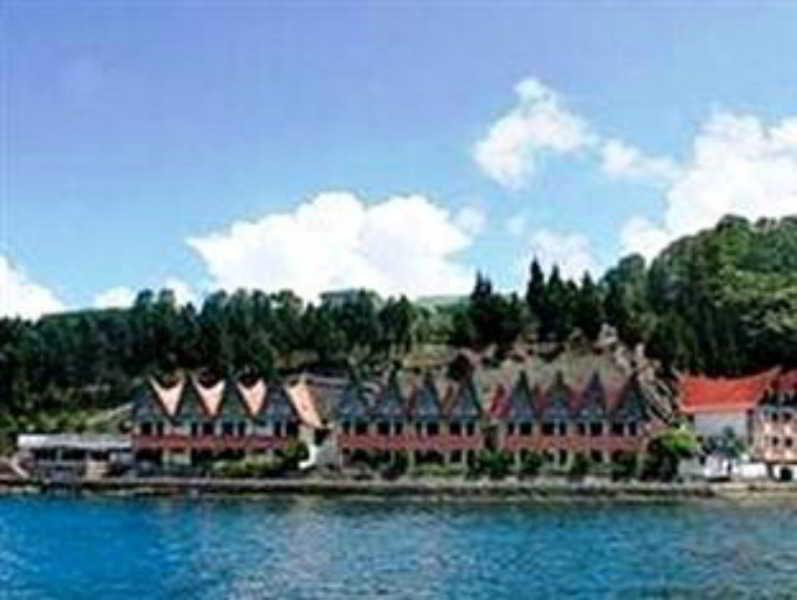 ดาเนาโตบาอินเตอร์เนชั่นแลคอตเทจ Hotel ปาราปัต ภายนอก รูปภาพ